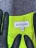 Attitude 100% Bamboo Green Sleeveless Top Size XS - photo 7
