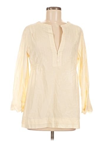 Joie 3/4 Sleeve Blouse (view 1)