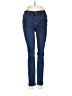 Ann Taylor Hearts Blue Jeans Size 4 - photo 1