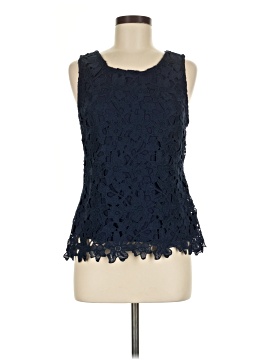 Saint Tropez West Sleeveless Blouse
