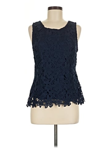 Saint Tropez West Sleeveless Blouse (view 1)