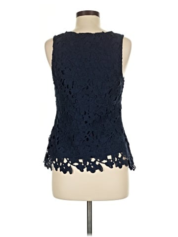 Saint Tropez West Sleeveless Blouse (view 2)