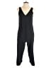 Athleta Solid Black Jumpsuit Size XXS - photo 1