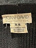 Mansio Black Cardigan Size S - photo 7