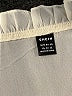 Shein 100% Polyester Blue Ivory Short Sleeve Top Size XL - photo 7