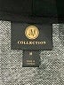 JM Collection Paisley Silver Coat Size M - photo 6