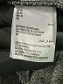 JM Collection Paisley Silver Coat Size M - photo 7