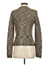 CAbi Tweed Brown Cardigan Size S - photo 2