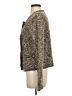 CAbi Tweed Brown Cardigan Size S - photo 5