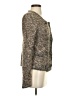 CAbi Tweed Brown Cardigan Size S - photo 4