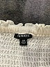 Torrid Ivory 3/4 Sleeve Blouse Size Med Plus (00) - photo 7