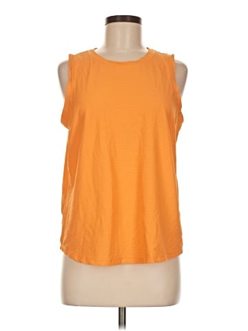 Maurices Sleeveless T-Shirt (view 1)