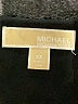 MICHAEL Michael Kors 100% Polyester Black Short Sleeve Top Size XS - photo 7