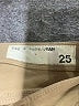 Rag & Bone/JEAN Color Block Tan Jeans Size 25 waist - photo 4