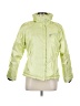 NILS Solid Green Snow Jacket Size 8 - photo 1
