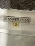 Jennifer Hope Ivory Formal Skirt Size 2 - photo 4