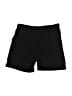 Unbranded Solid Black Athletic Shorts Size 150 cm / US 12 - photo 2