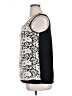 French Laundry 100% Polyester Ivory Sleeveless Top Size XL - photo 5