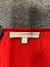 Lavender Brown 100% Polyester Red Casual Dress Size M - photo 7
