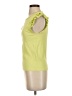 J.Crew Yellow Short Sleeve Top Size S - photo 5