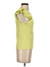 J.Crew Yellow Short Sleeve Top Size S - photo 4