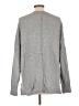 Ann Taylor LOFT Gray Pullover Sweater Size L - photo 2