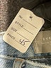 Everlane 100% Cotton Blue Jeans Size 25 waist - photo 7