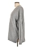 Ann Taylor LOFT Gray Pullover Sweater Size L - photo 5
