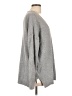 Ann Taylor LOFT Gray Pullover Sweater Size L - photo 4