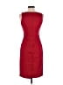 Pinko Red Cocktail Dress Size 6 - photo 2