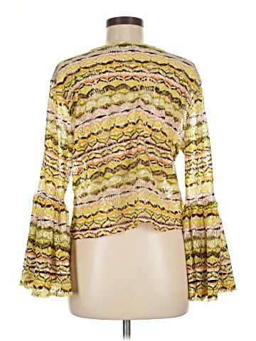 Julian Chang Long Sleeve Blouse (view 2)