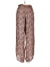 Malai Animal Print Brown Casual Pants Size Sm - Med - photo 2