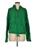 J.Crew 100% Cotton Green Pullover Hoodie Size M - photo 1