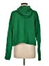 J.Crew 100% Cotton Green Pullover Hoodie Size M - photo 2