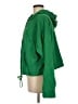 J.Crew 100% Cotton Green Pullover Hoodie Size M - photo 5