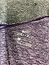 Nike 100% Polyester Solid Purple Active Tank Size S - photo 7