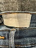 Everlane Hearts Blue Jeans Size XS (estimated) - photo 7