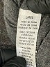 Thread & Supply 100% Polyester Gray Pullover Sweater Size L - photo 5