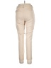 Talbots Outlet Solid Tan Khakis Size 14 - photo 2