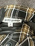 pretty garbage Plaid Black Casual Pants Size S - photo 7