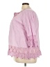 Unbranded Pink 3/4 Sleeve Blouse Size 5X - photo 5
