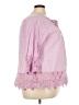 Unbranded Pink 3/4 Sleeve Blouse Size 5X - photo 4