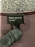 Free Press Burgundy Sleeveless Top Size L - photo 4