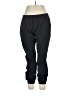 all in motion Solid Black Active Pants Size XL (estimated) - photo 1