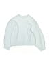 Zara Blue Pullover Sweater Size 3 - 4 - photo 1