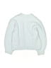 Zara Blue Pullover Sweater Size 3 - 4 - photo 2
