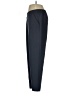 Nine West Solid Blue Dress Pants Size M - photo 5
