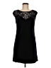 Tinley Road Black Cocktail Dress Size M - photo 1