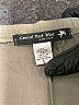 Central Park West Solid Gray Casual Pants Size L - photo 7