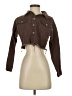 Shein Brown Jacket Size 2 - photo 1